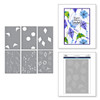 Spellbinders Layered Stencil By Simon Hurley-Flying Kites, Sky's The Limit - 5A002YGM-1GZB6