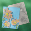 Spellbinders Press Plates By Yana Smakula-Daisy Trio, Yana's Daisies - 5A002YGG-1GZBB