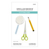 Spellbinders Etched Dies From The Field Notes -Tools - 5A002YH3-1GZBH - 810146545736