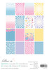 3 Pack - Creative Craftlab Friendz Paper Pad 5.83"X8.27"-Bubblicious - 5A002Y99-1GZ74