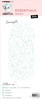 3 Pack - Studio Light Essentials Stencil 3.94"X8.27"-Dots - 5A002Y8W-1GZ3C