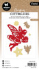 2 Pack - Studio Light Fairy Christmas Cutting Die-Fairy Gifts - 5A002Y9Z-1GZ6M