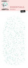 Studio Light Essentials Stencil 3.94"X8.27"-Dots - 5A002Y8W-1GZ3C - 8713943162378