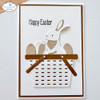 Elizabeth Craft Metal Dies-Picnic Basket & Bunny - 5A002Y1Z-1GYZX
