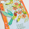 Elizabeth Craft Metal Dies-Layered Hummingbird - 5A002Y25-1GYZZ Elizabeth Craft Metal Dies-Layered Hummingbird - 5A002Y25-1GYZZ