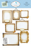Elizabeth Craft Metal Dies-Picture Frames & Mats - 5A002Y1X-1GZ02 - 741527317461