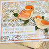 Deco Foil Toner Sentiments Pack 4.25" X 5.5" 8/Pkg-Spring Ahead - 5A002Y3K-1GZ1K Deco Foil Toner Sentiments Pack 4.25" X 5.5" 8/Pkg-Spring Ahead - 5A002Y3K-1GZ1K
