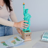 Perler 3D Fused Bead Kit-Statue Of Liberty - 5A002Z3Q-1H0JR Perler 3D Fused Bead Kit-Statue Of Liberty - 5A002Z3Q-1H0JR