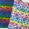 3 Pack - Deco Foil Transfer Sheets 6"X6" 12/Pkg-Prismatic Rainbow - 5A002JZM-1GZ1L 3 Pack - Deco Foil Transfer Sheets 6"X6" 12/Pkg-Prismatic Rainbow - 5A002JZM-1GZ1L