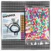 Perler Snappix Bead Craft Kit-XO Heart - 5A002Z3N-1H0JG