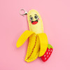 Colorbok Sew Cute! Felt Keychain-Banana - 34004930