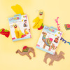 Colorbok Sew Cute! Felt Keychain-Banana - 34004930