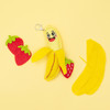 Colorbok Sew Cute! Felt Keychain-Banana - 34004930