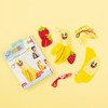 Colorbok Sew Cute! Felt Keychain-Banana - 34004930