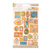 K&Company Antique Garden Gallery Frames 23/Pkg- - 30000093 - 015586032147