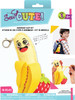 3 Pack - Colorbok Sew Cute! Felt Keychain-Banana - 34004930 3 Pack - Colorbok Sew Cute! Felt Keychain-Banana - 34004930