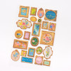 3 Pack - K&Company Antique Garden Gallery Frames 23/Pkg- - 30000093
