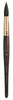 Princeton Series 4750 Neptune Synthetic Squirrel Brush-Short Handle Round Size 18 - 5A002ZF5-1H0WJ - 757063475893