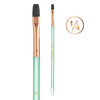 Princeton Series 4750 Neptune Synthetic Squirrel Brush-Short Handle Aquarelle 1/4" - 5A002ZF3-1H0WT Princeton Series 4750 Neptune Synthetic Squirrel Brush-Short Handle Aquarelle 1/4" - 5A002ZF3-1H0WT