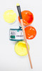 Princeton Catalyst Polytip Brush-Long Handle Short Filbert Size 8 - 5A00303Z-1H1NK Princeton Catalyst Polytip Brush-Long Handle Short Filbert Size 8 - 5A00303Z-1H1NK