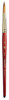 Princeton Series 4050 Heritage Synthetic Sable Brush-Short Handle Round Size 10 - 5A002ZD1-1H0TT - 757063405425