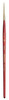 Princeton Series 4050 Heritage Synthetic Sable Brush-Short Handle Round Size 3/0 - 5A002ZCT-1H0V5 - 757063405333