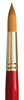 Princeton Series 4050 Heritage Synthetic Sable Brush-Short Handle Round Size 24 - 5A002ZC9-1H0VF