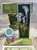 Craft Consortium Faeries Photopolymer Stamp Set-Arumlillies - 5A002YZ5-1H0CC