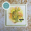 Craft Consortium Faeries Photopolymer Stamp Set-Garland - 5A002YYV-1H0CF