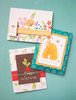 DCWV Double-Sided Cardstock Stack 12"X12" 36/Pkg-Watercolor Garden, 18 Designs/2 Each - PS005597