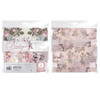 Tonic Studios Art Pad 8"X8"-Vintage Vignettes - 5A002BZ0-1GFH8