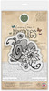 Craft Consortium Faeries Photopolymer Stamp Set-Lily Pad - 5A002YZ8-1H0CJ