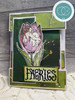 Craft Consortium Faeries Photopolymer Stamp Set-Tulip - 5A002YYZ-1H0CX