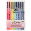Uchida Le Pen Set 10/Pkg-Pastel - 5A002Z4D-1H0L3 - 028617437903