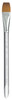 Princeton Series 4850 Aqua Elite Synthetic Watercolor Brush-Short Handle Wash 3/4" 5A002Z8Y-1H0R2 - 757063486363