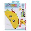 Colorbok Sew Cute! Needlepoint Kit-Mini Taco - 74208 - 765468742083