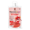 6 Pack - Abroli Monster Color Washable Tempera Paint Pouch 5oz-Glitter Red - 5A0030ZL-1H2HZ - 721172494038