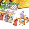 6 Pack - Dress It Up Holiday Embellishments-We Three Kings - DIUHLDAY-8048