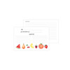 3 Pack - Echo Park Recipe Cards 4"X6"-Fruit Stand - 5A0030LP-1H214 3 Pack - Echo Park Recipe Cards 4"X6"-Fruit Stand - 5A0030LP-1H214