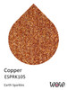 3 Pack - WOW! Earth Sparkles Glitter 15ml-Copper - 5A0030F6-1H1V9