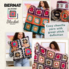 2 Pack - Bernat Blanket All In One Blanket Granny Square Yarn-Seaside Shine - 5A002Z43-1H18Z 2 Pack - Bernat Blanket All In One Blanket Granny Square Yarn-Seaside Shine - 5A002Z43-1H18Z