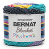 2 Pack - Bernat Blanket Patchwork Yarn-90S Vibe - 5A002Z44-1H19B - 057355560314