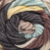 2 Pack - Bernat Blanket Patchwork Yarn-Pastry Cream - 5A002Z44-1H19D