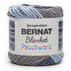2 Pack - Bernat Blanket Patchwork Yarn-Nautical - 5A002Z44-1H19S - 057355560246