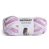 2 Pack - Bernat Maker Splash Yarn-Hyacinth - 5A002Z48-1H19T - 057355560185
