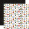 25 Pack Fashion Double-Sided Cardstock 12"X12"-Pretty Perfumes 5A0030BX-1H1W6 - 810179817879