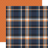 25 Pack National Parks Double-Sided Cardstock 12"X12"-Let's Hike Plaid 5A00309N-1H1WD - 810179816940