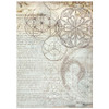 2 Pack - Stamperia Assorted Rice Paper Backgrounds A6 8/Sheets-Silent Sea - 5A002XGT-1GYF8