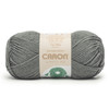 2 Pack Caron Simply Me Yarn-Dark Gray Heather 5A002X8W-1GY82 - 057355560642
