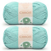 2 Pack - Caron Simply Me Yarn-Moonstone - 5A002X8W-1GY85